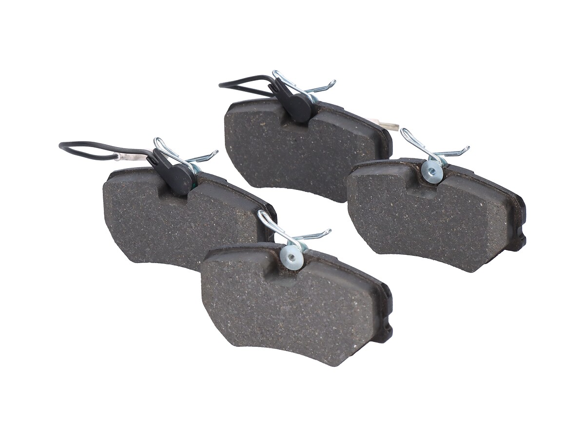 Jeu de 4 plaquettes de frein VALEO ref. 301179A
